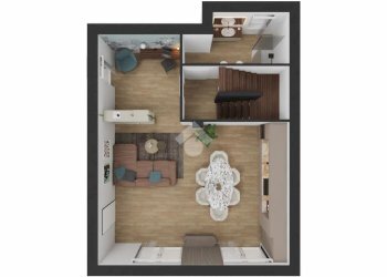 Portion of a house Via Vittorio Alfieri, Druento - photo 19