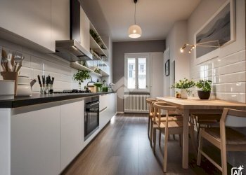 Villa Via Edmondo de Amicis, Galliate - foto 5