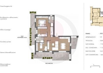 Foto 2 - Quadrilocale viale marconi, Lanciano - foto 2