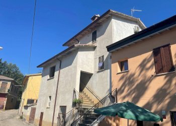 Foto 1 - Casa semi indipendente Sellano-Fonni, Sellano - foto 1