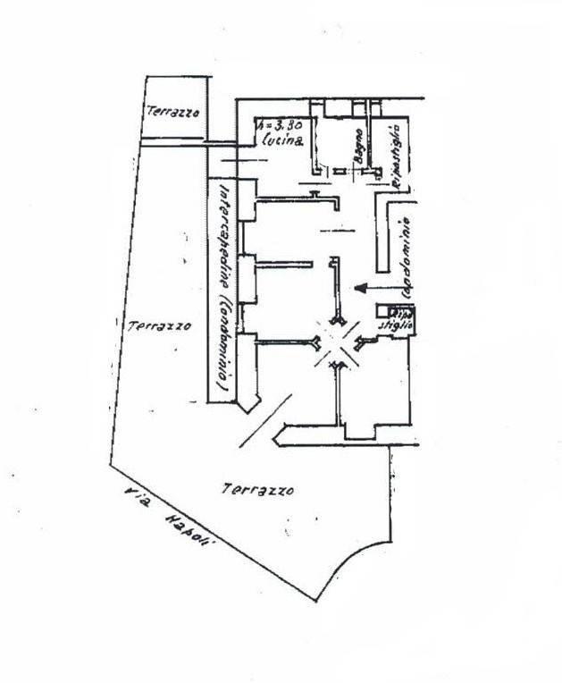 Foto 2 - Appartamento Via Napoli, Genova - foto 2