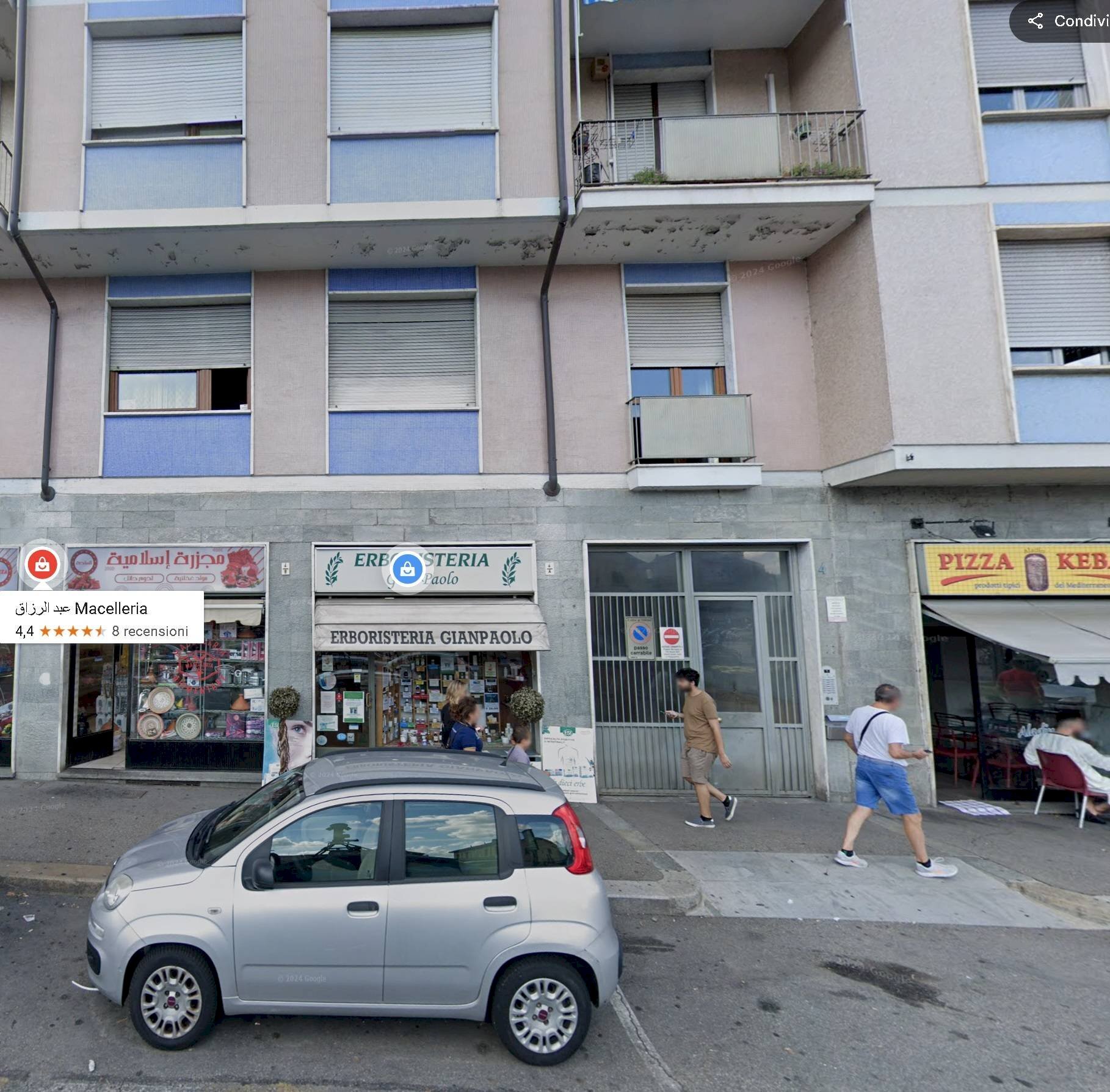 Foto 1 - Commercial Premises piazza bengasi
 
4, Torino - photo 1