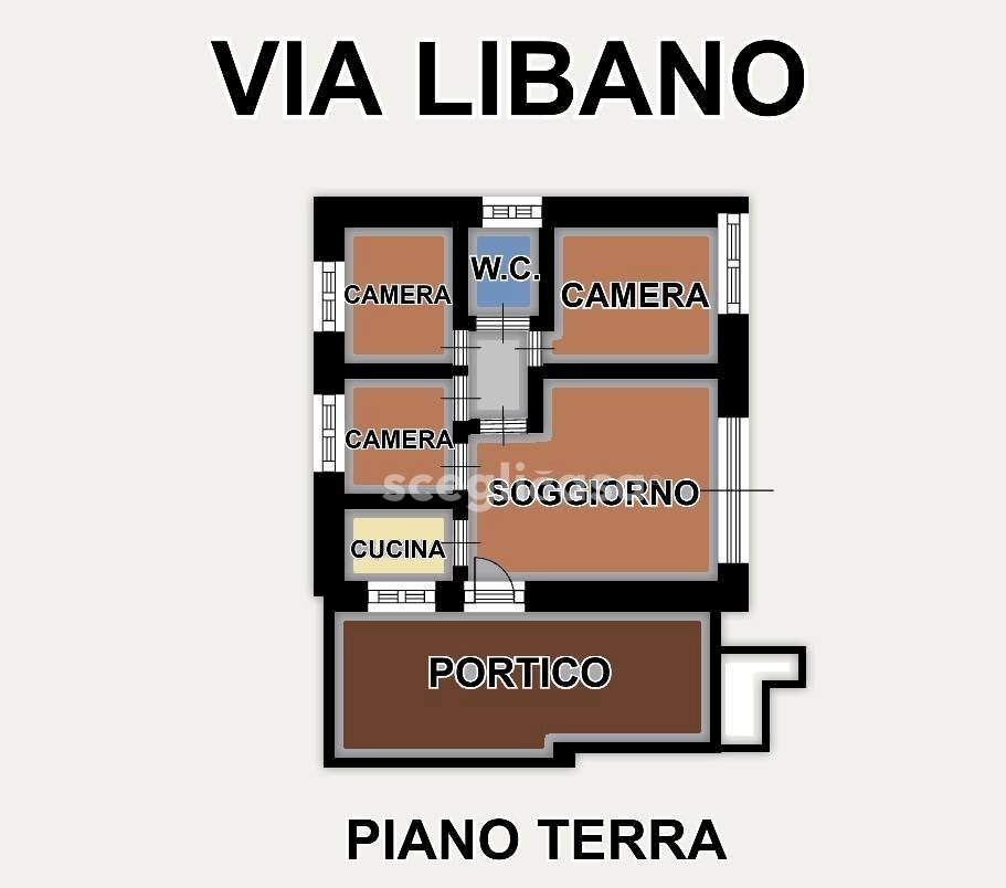 Foto 2 - Villa via libano
22, Carini - foto 2