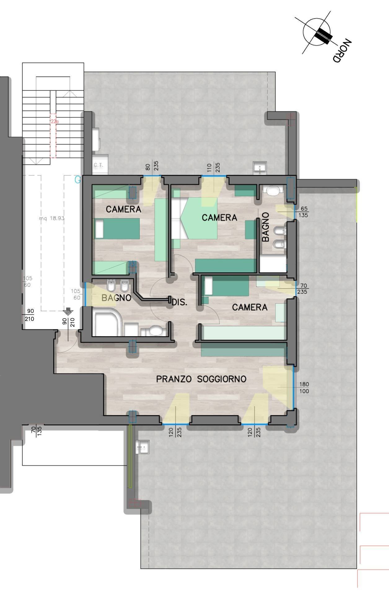 Foto 1 - Apartment Via Giordano Bruno
 
snc, Altidona - photo 1