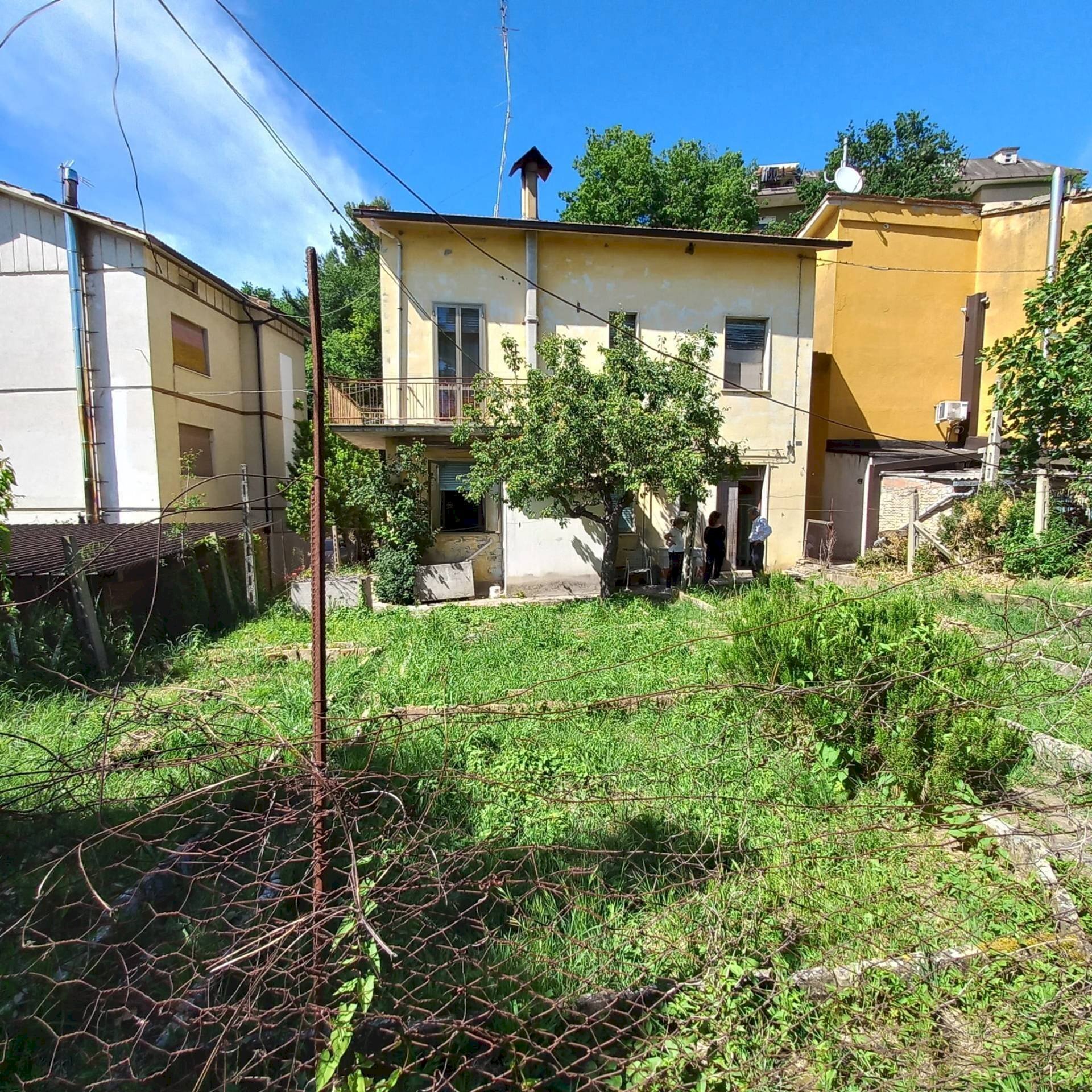 Foto 1 - Casa indipendente Via Selva
 
1D, Montappone - foto 1