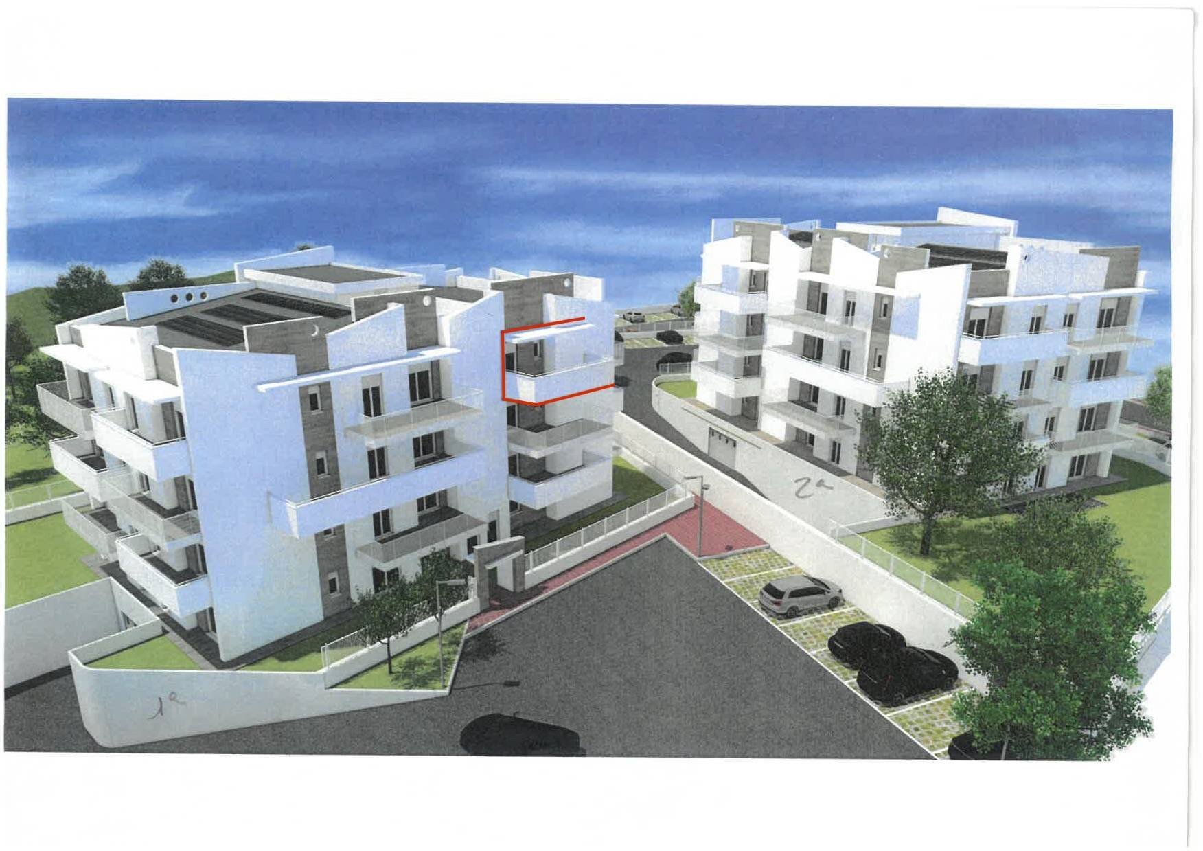 Foto 1 - Three-room apartment Via San Martino
 
snc, Grottammare - photo 1