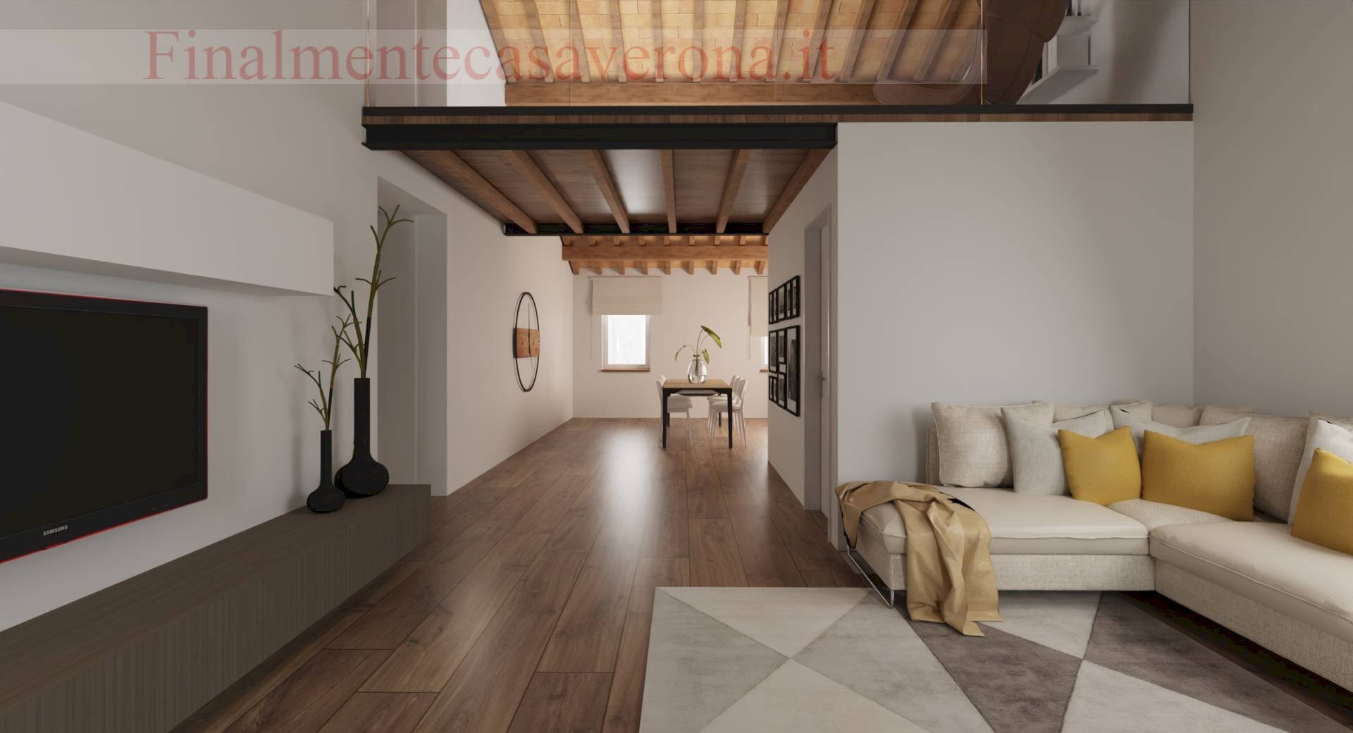 ambiente - Semi-detached house Via Fenilon
5, Verona - photo 3