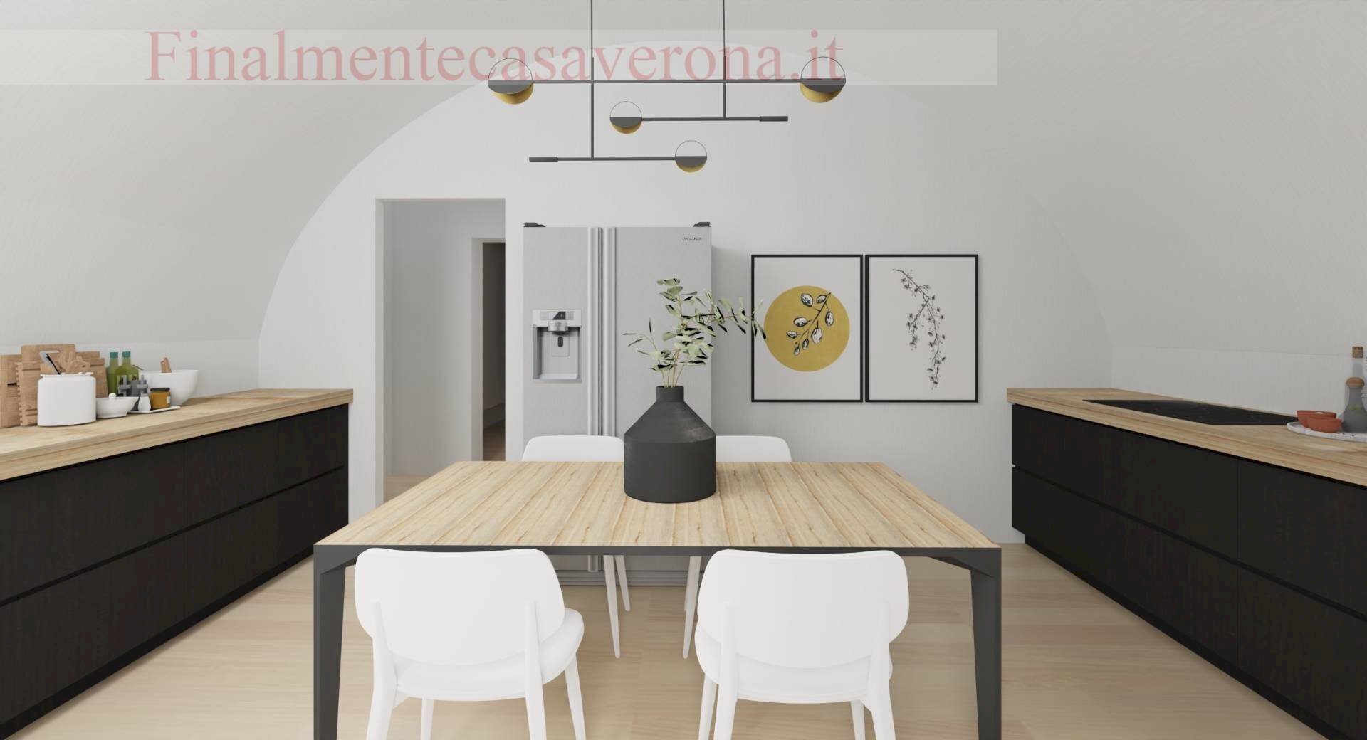 ambiente - Semi-detached house Via Fenilon
 
5, Verona - photo 1