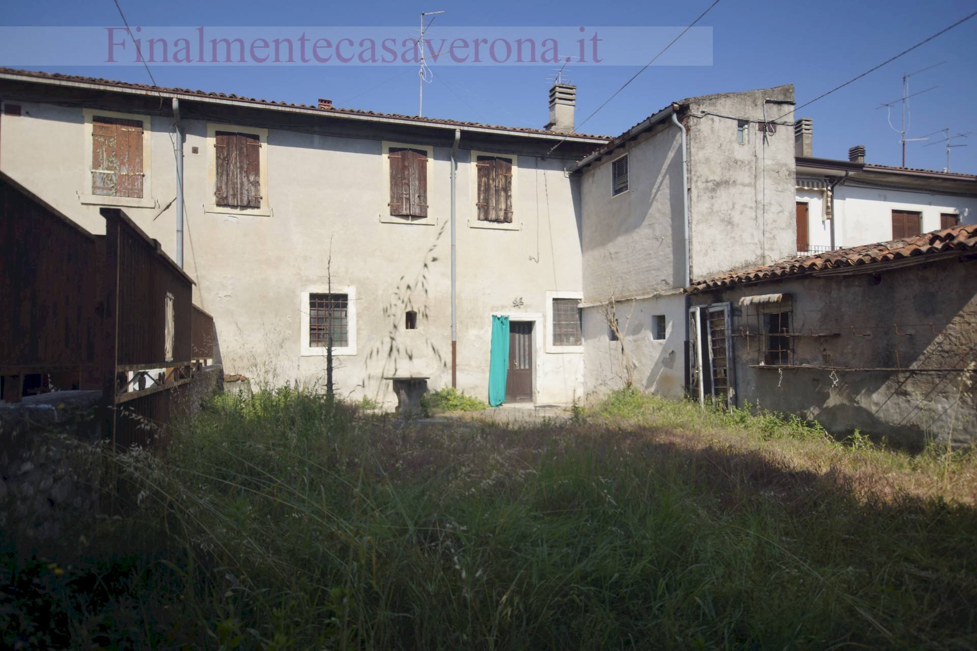 zona esterna - Casa semi indipendente Via Fenilon
 
5, Verona - foto 2