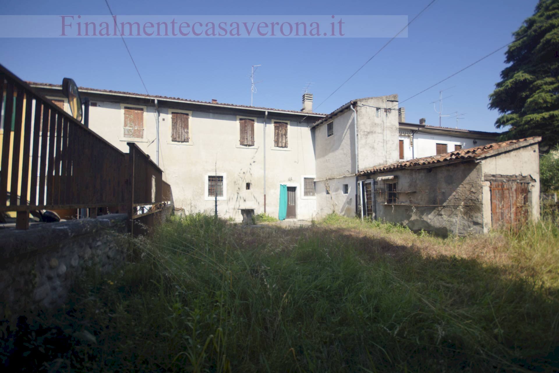 zona esterna - Semi-detached house Via Fenilon
5, Verona - photo 2