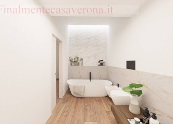 bagno - Casa semi indipendente Via Fenilon
 
5, Verona - foto 23