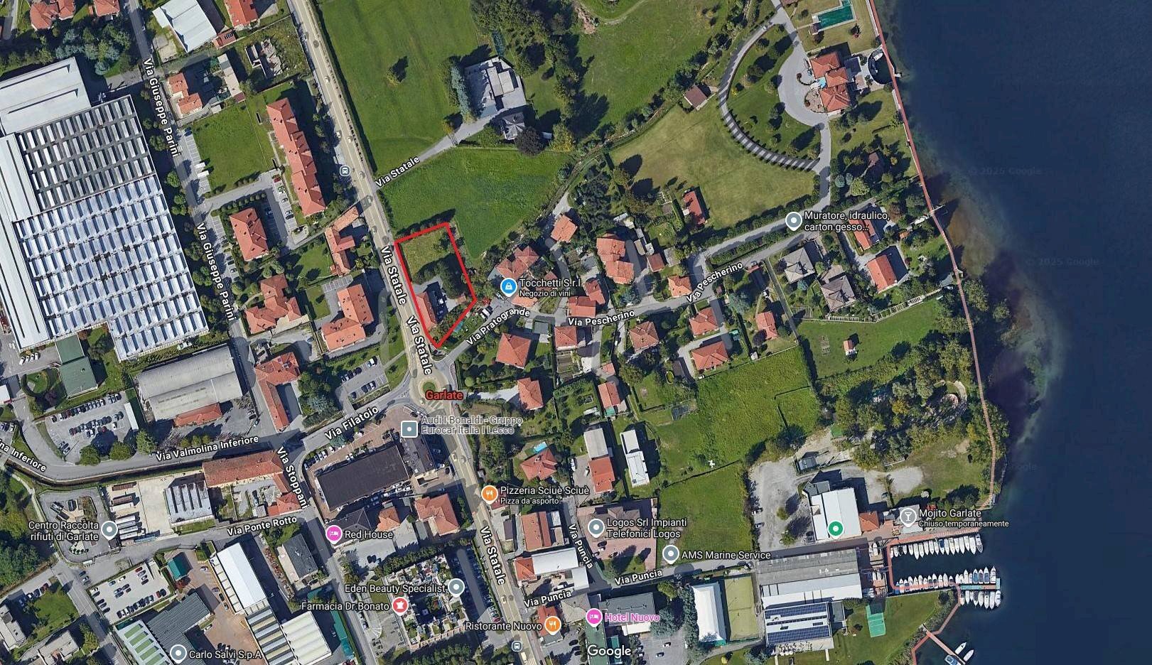 Foto 1 - Terreno edificabile Via Statale, Garlate - foto 1