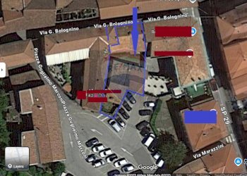 Posizione della mappa - Casa indipendente Giovanni Bolognino
 
snc, Varallo Pombia - foto 23