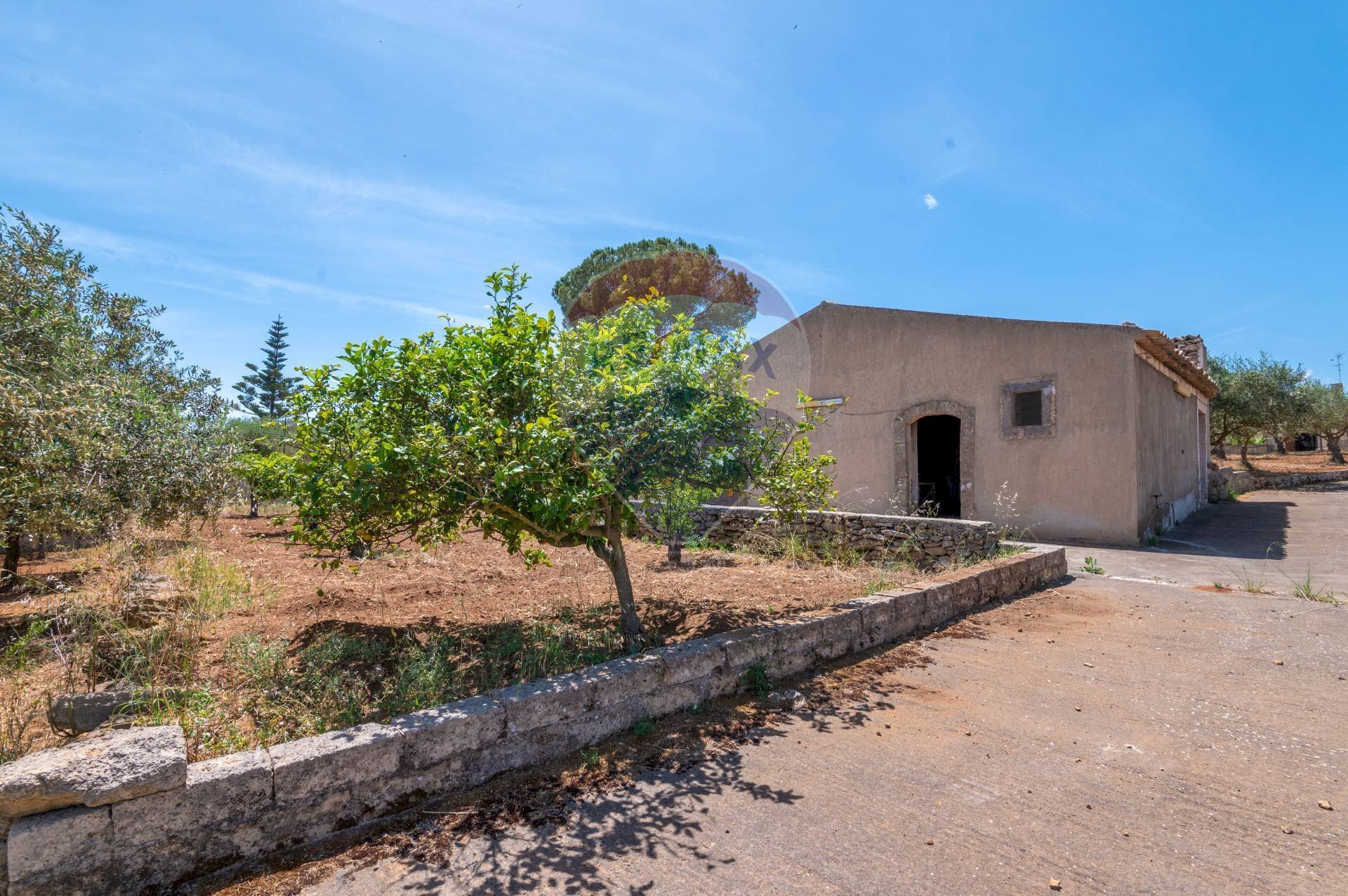 Casa all\'aperto - Rustico Via Luigi Enaudi, Grammichele - foto 1