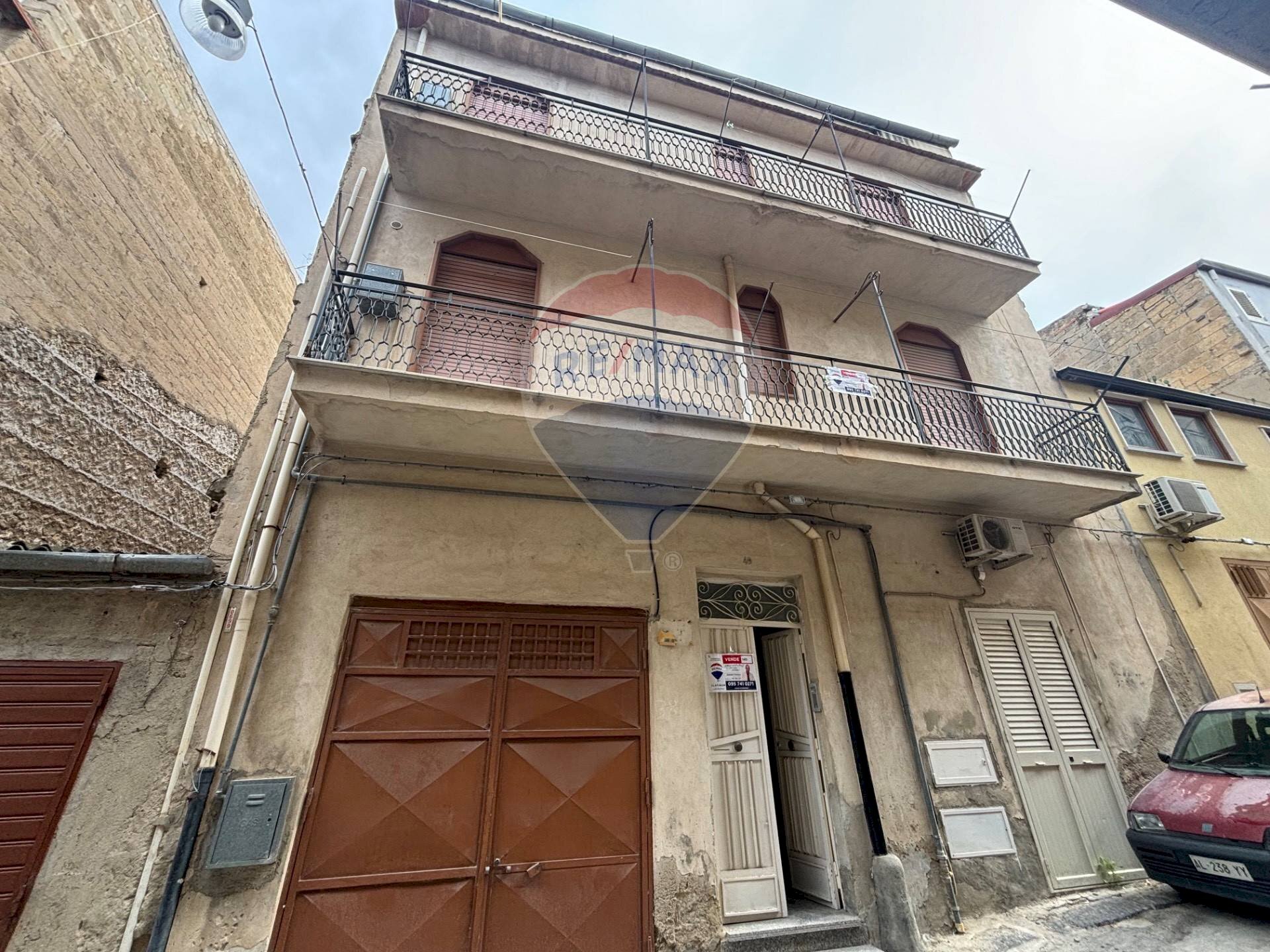 Edificio all\'aperto - Apartment Via Guglielmo Oberdan
 
40, Riesi - photo 2