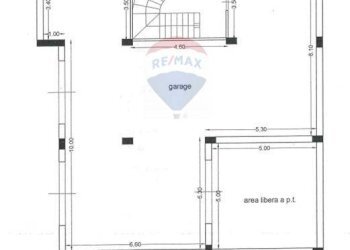 Pianta 2D - Terreno edificabile Via Asti
snc, Paterno - foto 7