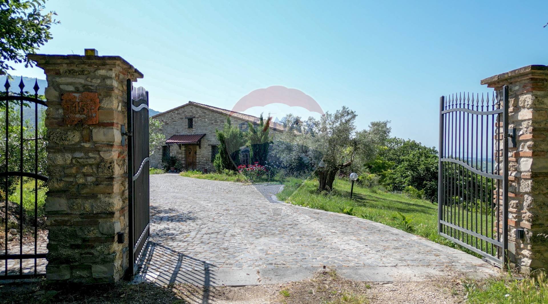 Esterno - Rustico Via Lagua San Martino
 
1, Cerreto d'Esi - foto 1