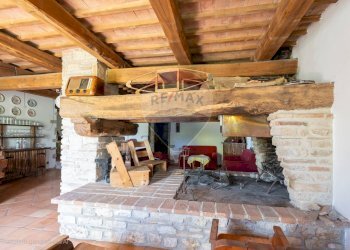 Soggiorno - Rustico Via Lagua San Martino
 
1, Cerreto d'Esi - foto 3