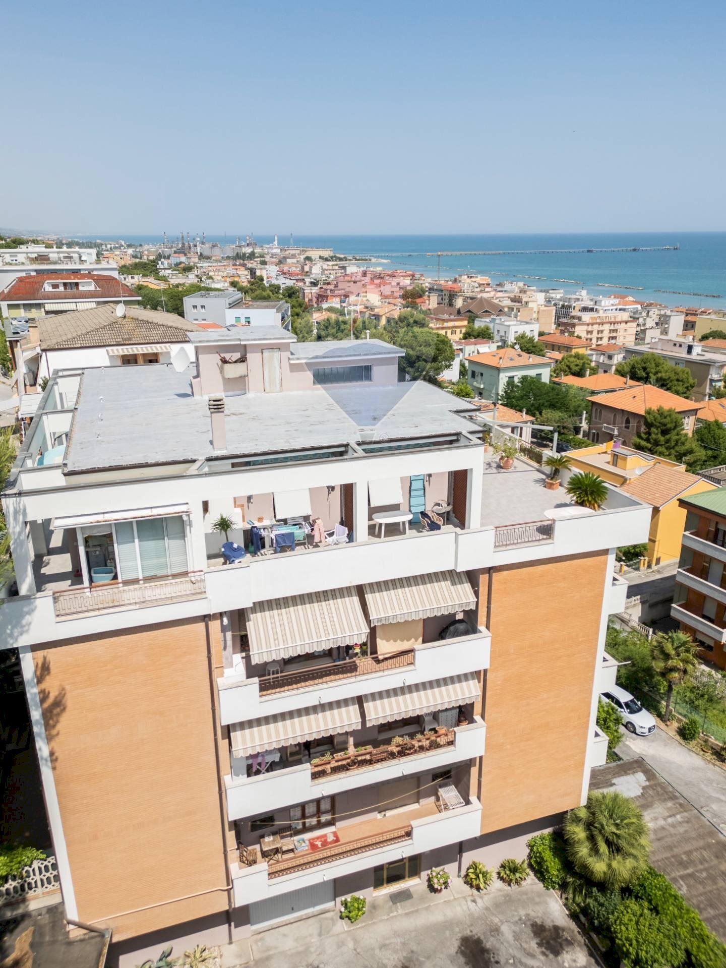 Edificio all\'aperto - Apartment via trieste
 
27, Falconara Marittima - photo 3