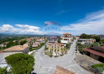 Vista terrazza - Appartamento Cupramontana - foto 16