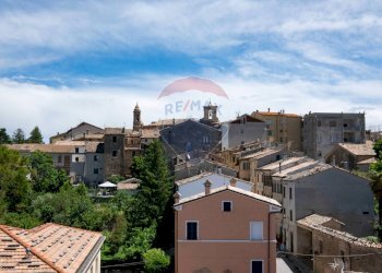 Vista terrazza - Appartamento Cupramontana - foto 17