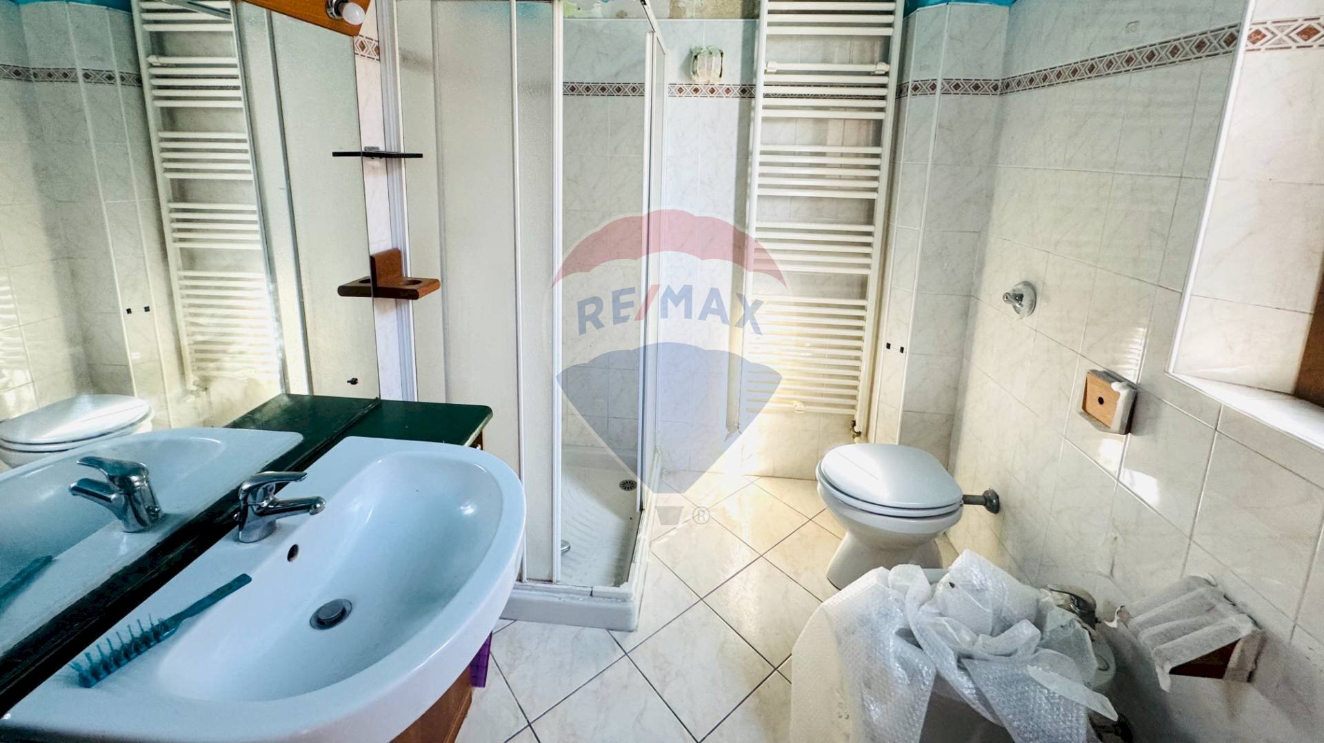 Bagno - Casa semi indipendente Via XX Settembre, Lomello - foto 3