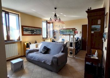 Soggiorno - Casa semi indipendente via Morivione
 
7, Torre d'Arese - foto 4