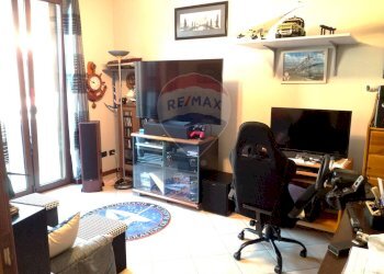 Soggiorno - Casa semi indipendente via Morivione
 
7, Torre d'Arese - foto 8