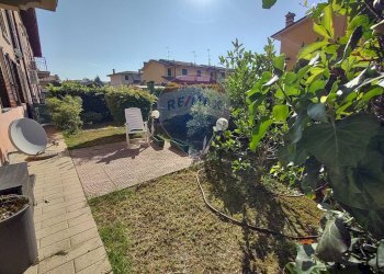 Giardino - Casa semi indipendente via Morivione
 
7, Torre d'Arese - foto 10