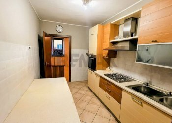 Cucina - Casa semi indipendente via Morivione
 
7, Torre d'Arese - foto 8