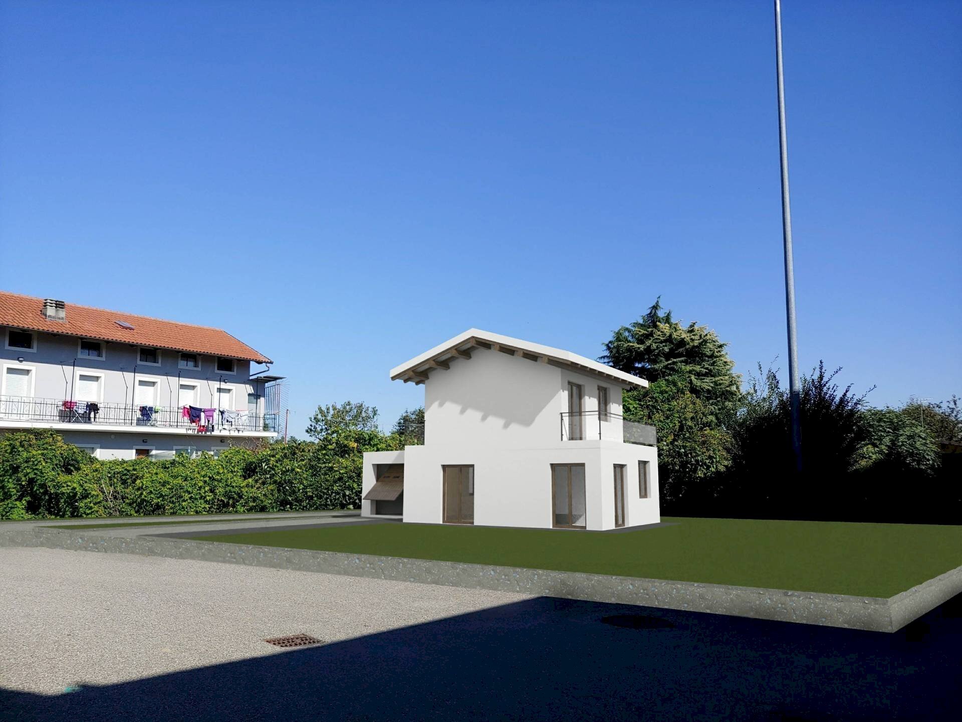 Foto 3 - Terreno edificabile via Biella
 
23, San Maurizio Canavese - foto 3