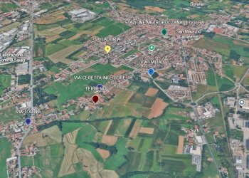 Foto 14 - Terreno edificabile via Biella
23, San Maurizio Canavese - foto 12