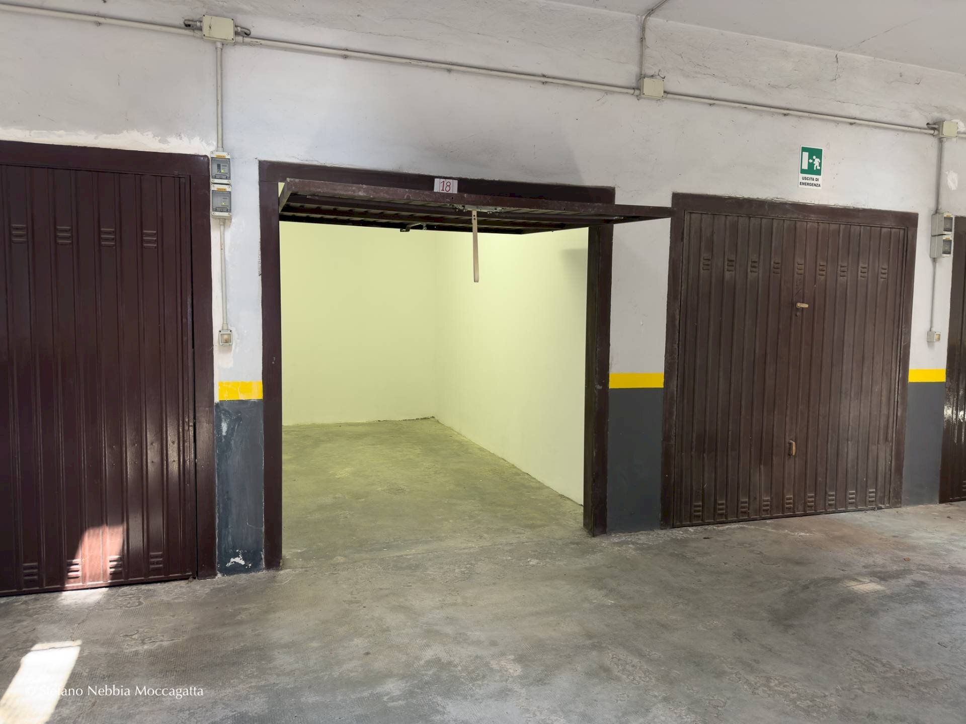 Foto 1 - Box via Valfrè
 
12a, Rivoli - foto 1