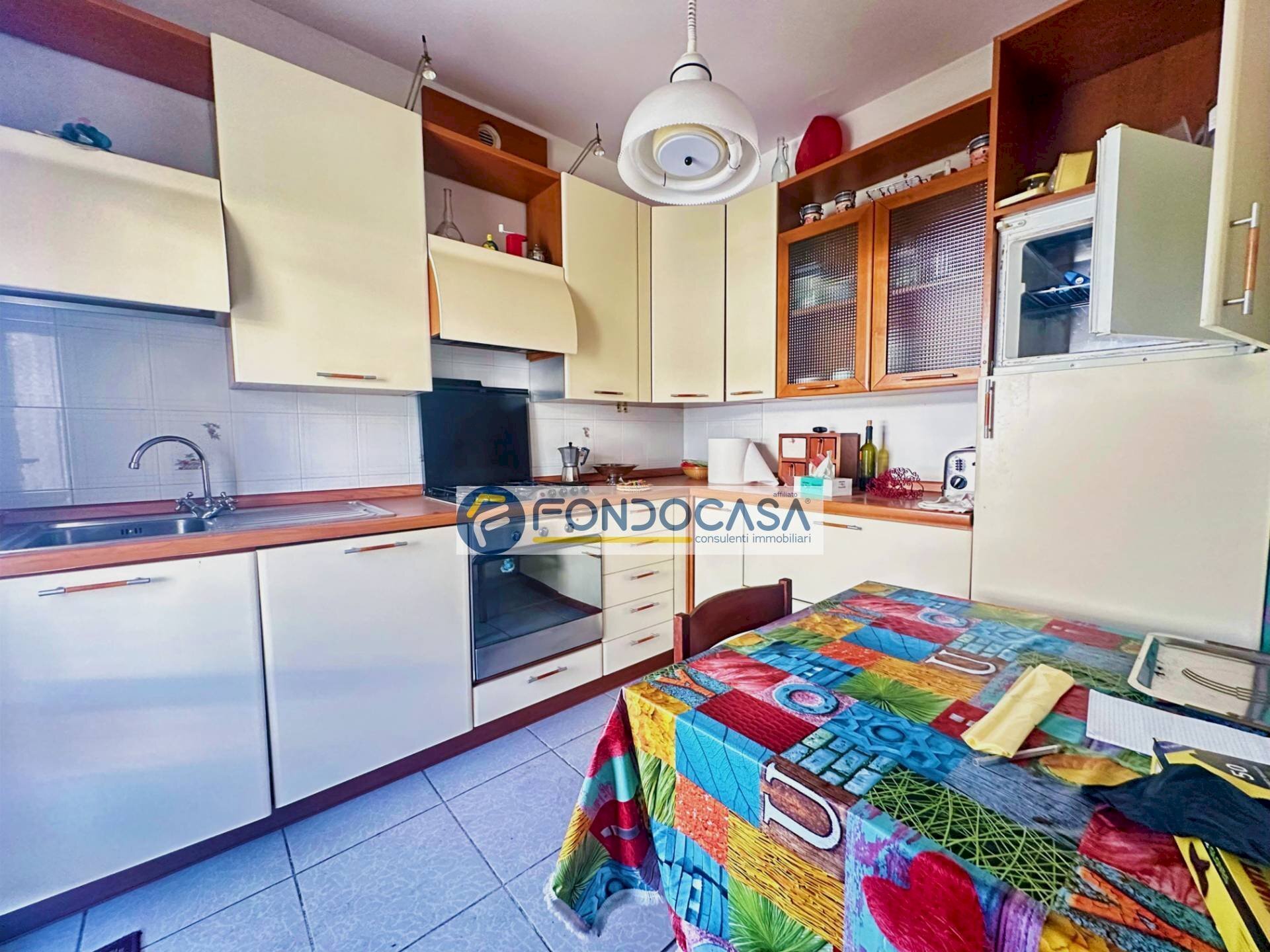 CUCINA - Appartamento Via Giuseppe Vecchio, Massa - foto 3