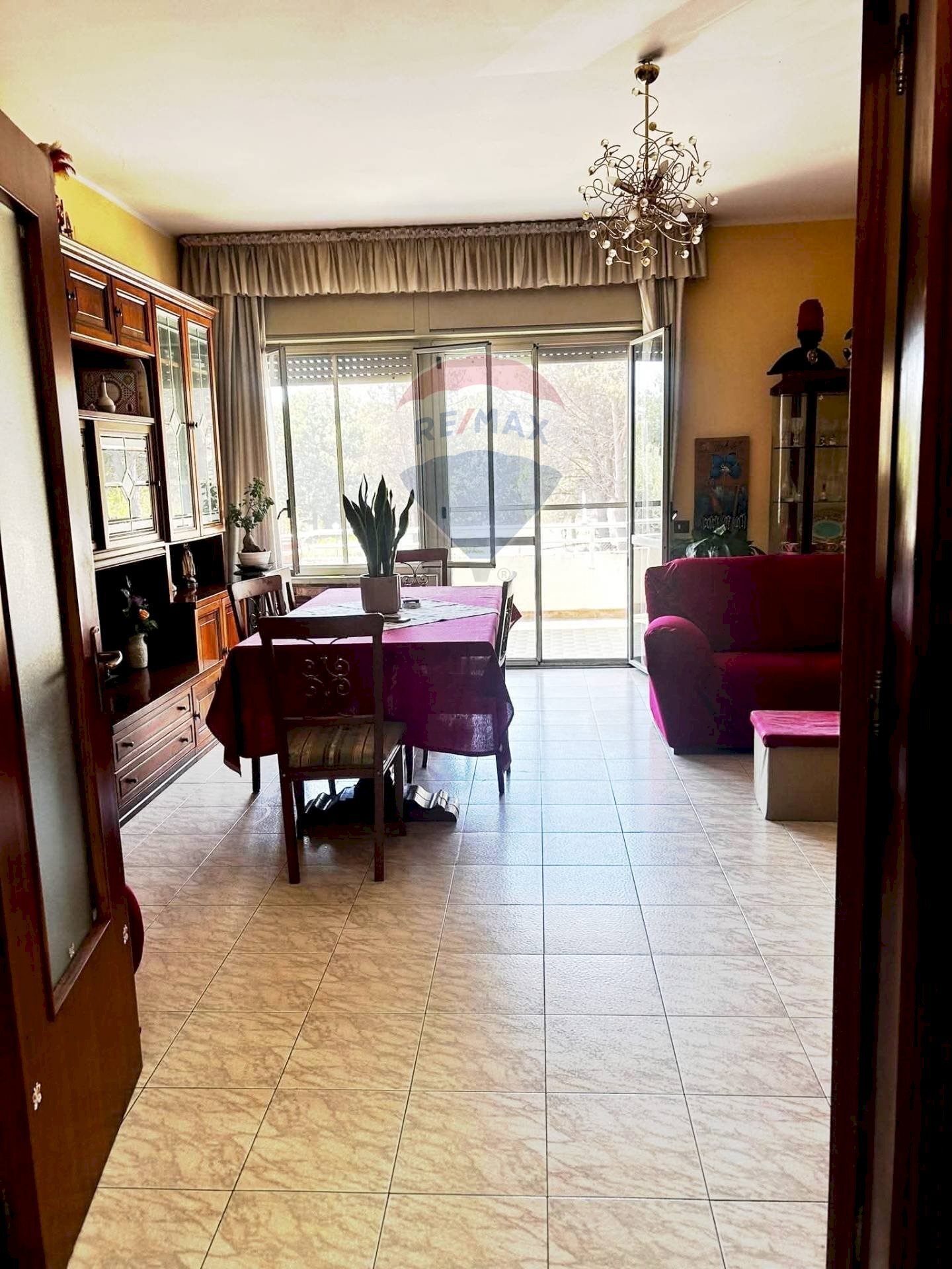 Sala da pranzo - Appartamento Santi Cosma e Damiano - foto 1