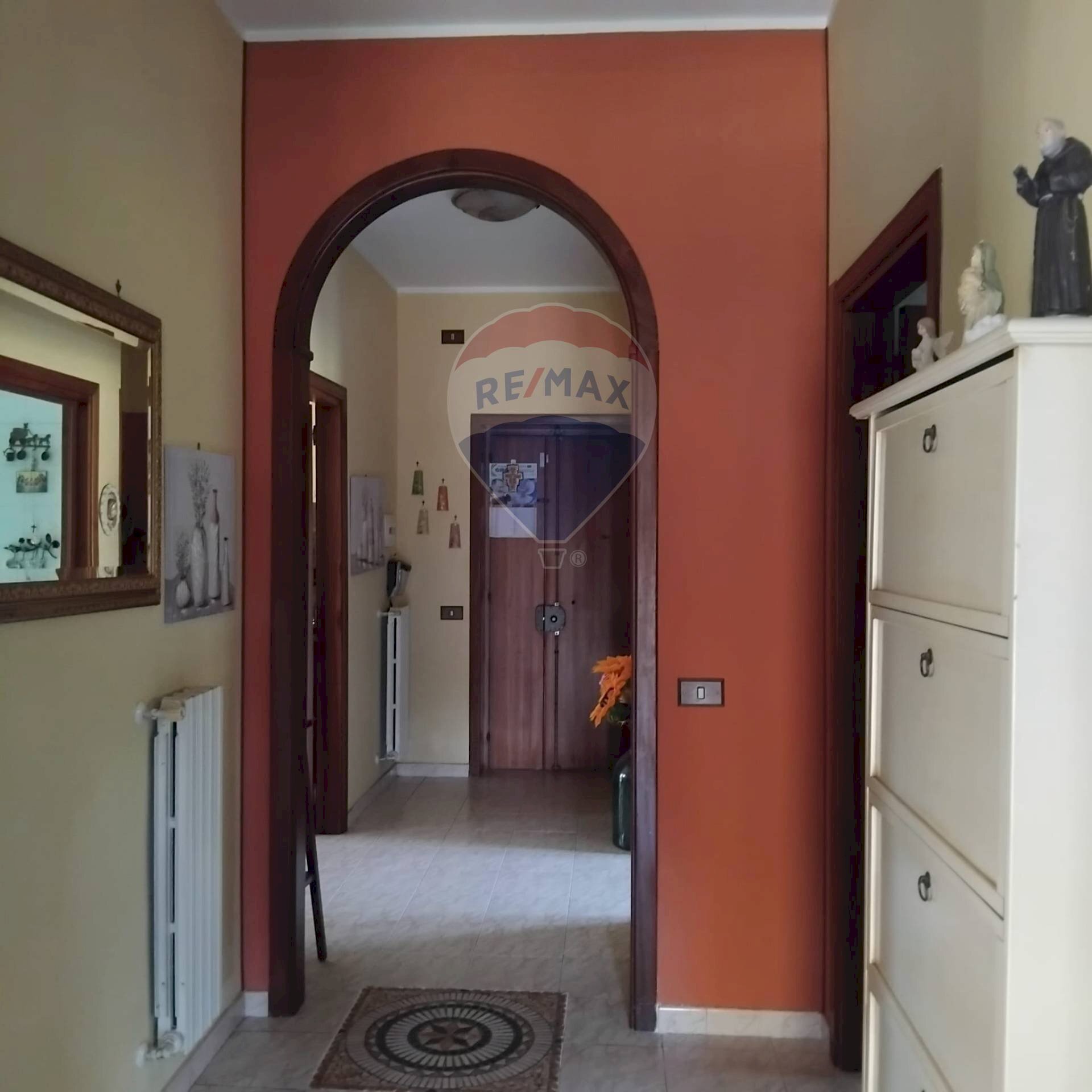 Hall / corridoio - Appartamento Santi Cosma e Damiano - foto 3