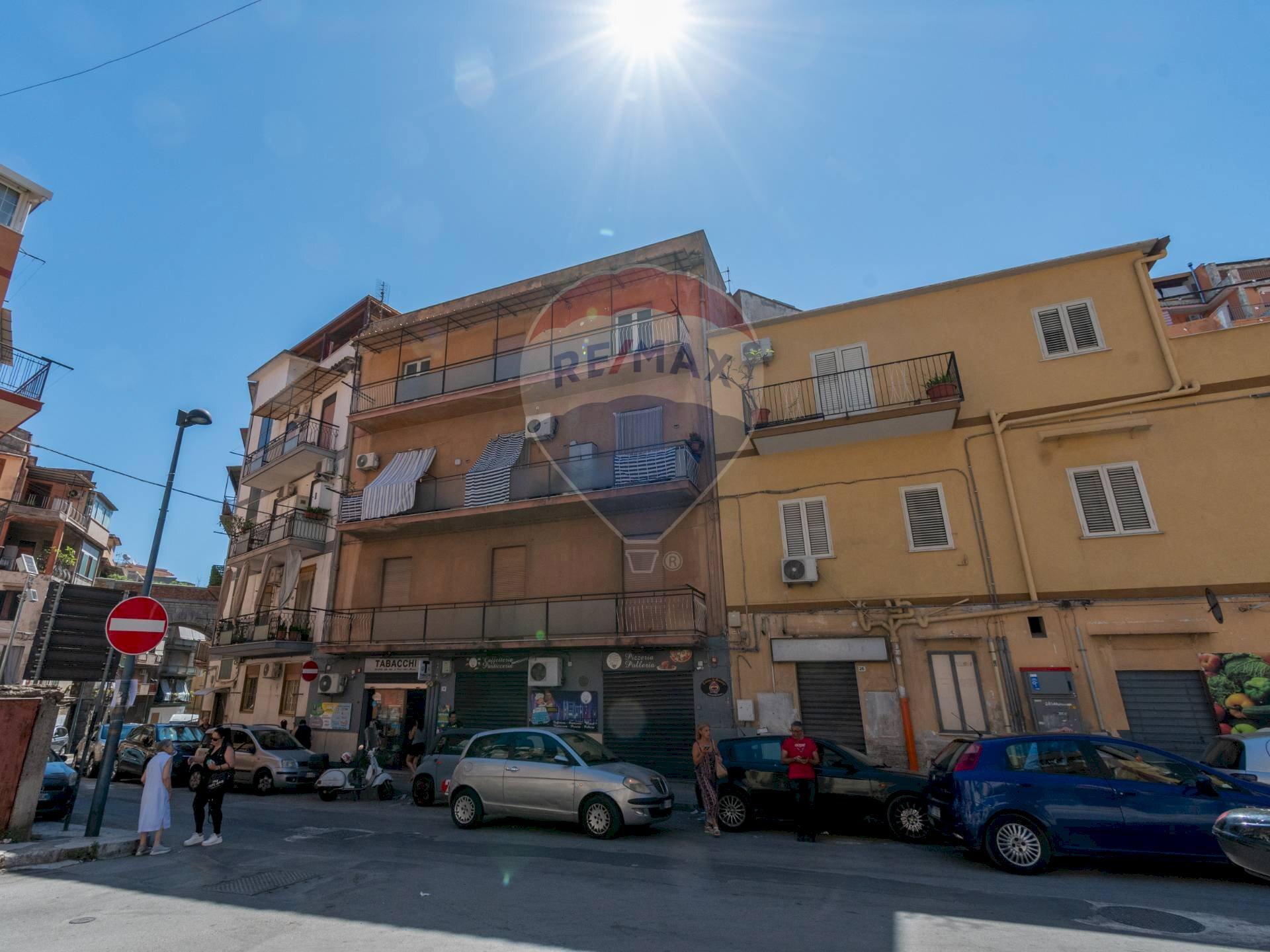 Edificio all\'aperto - Appartamento Via Boccadifalco
 
113, Palermo - foto 1