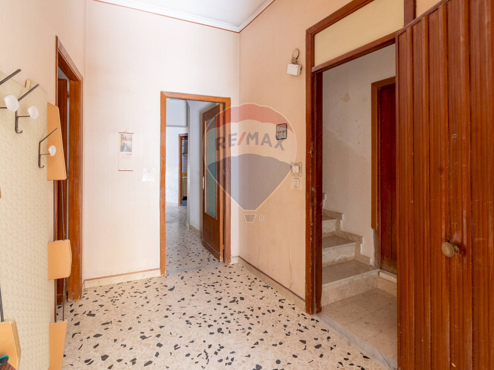 Hall / corridoio - Appartamento Via Boccadifalco
113, Palermo - foto 3
