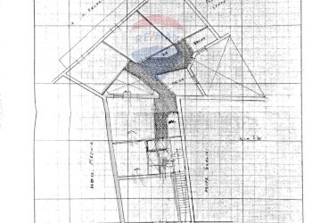 Pianta 2D - Appartamento Via Boccadifalco
 
113, Palermo - foto 18