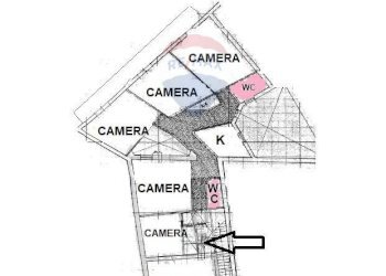 Pianta 2D - Appartamento Via Boccadifalco
 
113, Palermo - foto 19