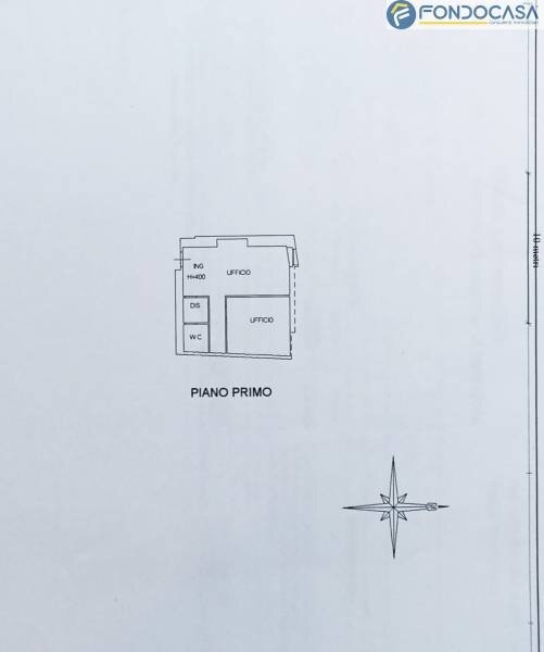 Foto 20 - Two-room apartment Via vittorio emanuele, Camaiore - floor plans 1