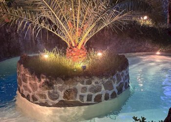 Piscina esotica - Villa via della Fornace, Camaiore - foto 3