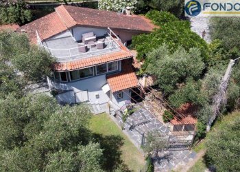 Foto drone - Villa via della Fornace, Camaiore - foto 7