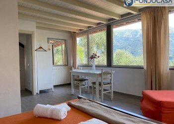 Camera matrimoniale piano terra - Villa via della Fornace, Camaiore - foto 11