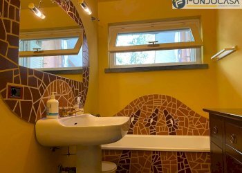 Bagno en suite piano terra - Villa via della Fornace, Camaiore - foto 14