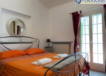 Seconda camera matrimoniale pt - Villa via della Fornace, Camaiore - foto 15