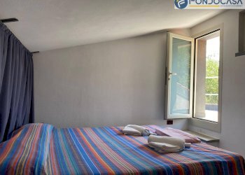 Camera matrimoniale soppalco - Villa via della Fornace, Camaiore - foto 17