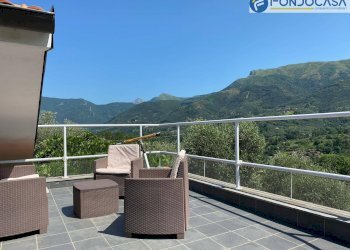 Terrazza panoramica - Villa via della Fornace, Camaiore - foto 18