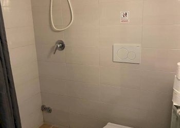 Bagno en suite piano seminterrato - Villa via della Fornace, Camaiore - foto 30