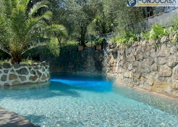 Piscina esotica - Villa via della Fornace, Camaiore - foto 33